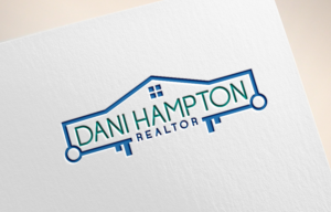 Design de Logo par Turn Digital pour Dani Hampton Realtor | Design : #13026647