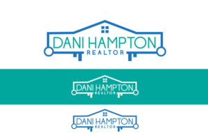 Design de Logo par Turn Digital pour Dani Hampton Realtor | Design : #13026649