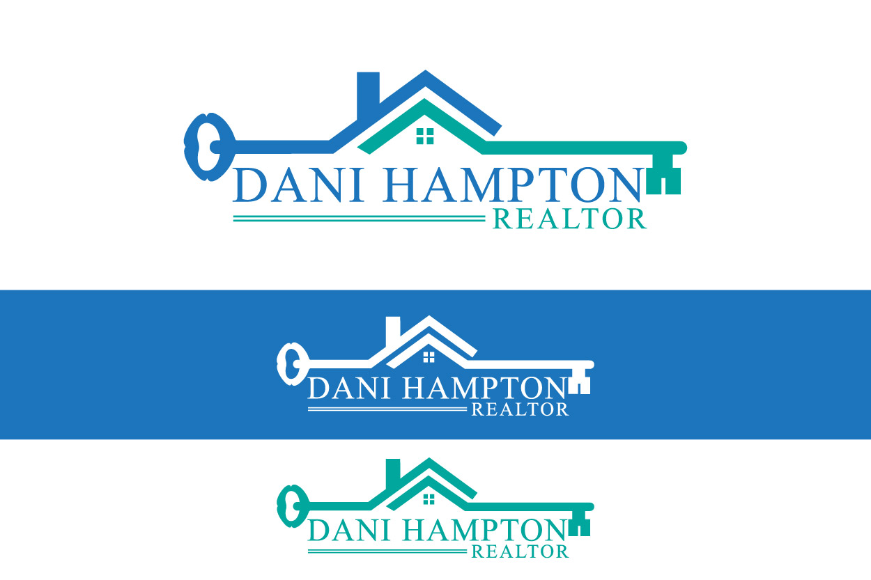 Design de Logo par Turn Digital pour Dani Hampton Realtor | Design #13026650