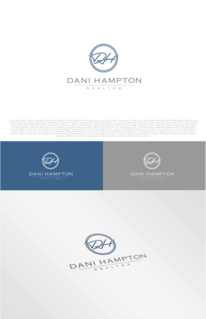 Design de Logo par artswolf pour Dani Hampton Realtor | Design : #13052372