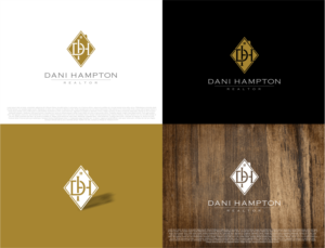 Design de Logo par artswolf pour Dani Hampton Realtor | Design : #13052407