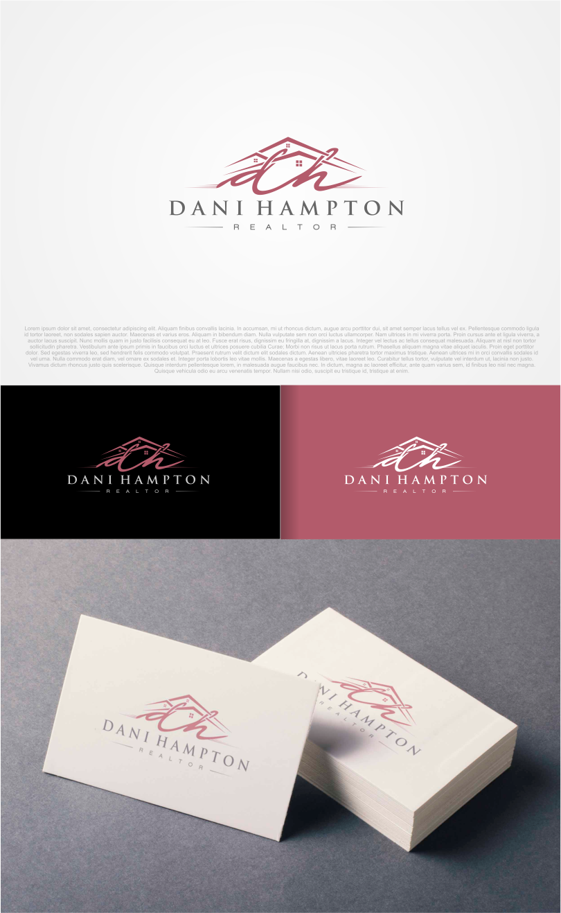Design de Logo par artswolf pour Dani Hampton Realtor | Design #13052534