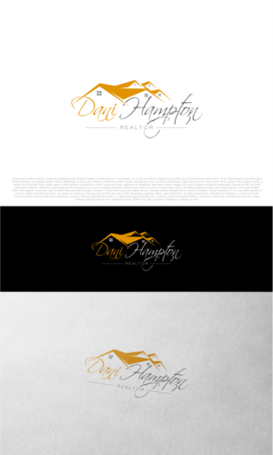 Design de Logo par artswolf pour Dani Hampton Realtor | Design : #13052597