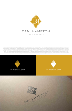 Design de Logo par artswolf pour Dani Hampton Realtor | Design : #13062939