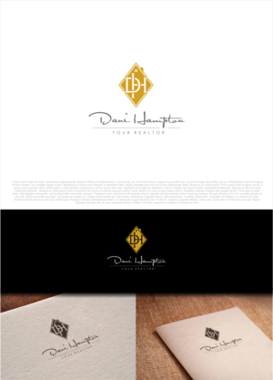 Design de Logo par artswolf pour Dani Hampton Realtor | Design : #13063029