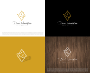 Design de Logo par artswolf pour Dani Hampton Realtor | Design : #13063180