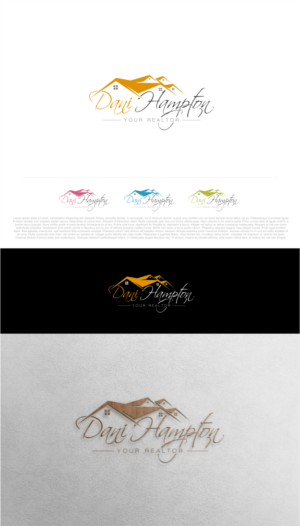 Design de Logo par artswolf pour Dani Hampton Realtor | Design : #13063306