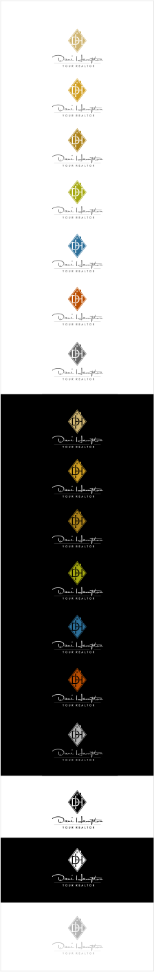 Design de Logo par artswolf pour Dani Hampton Realtor | Design : #13109393