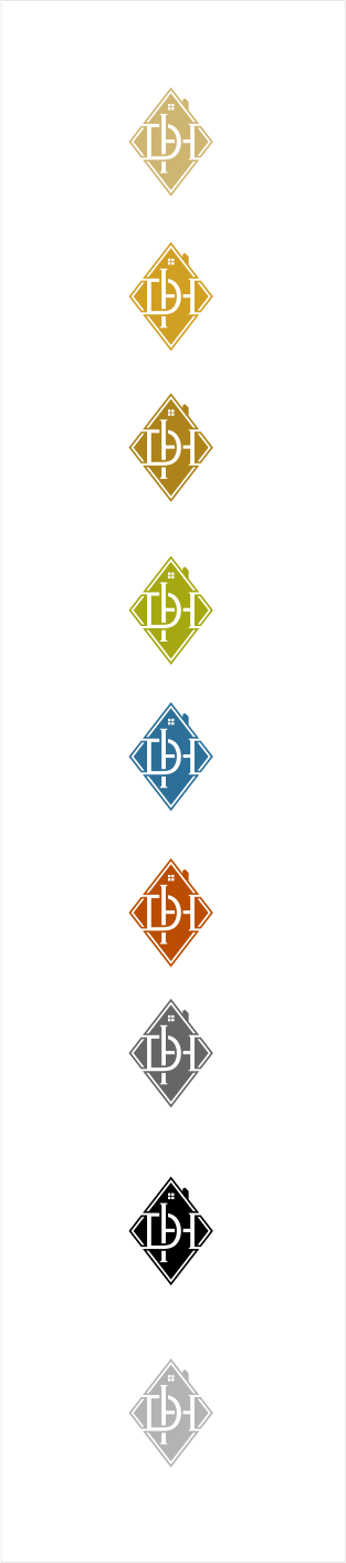 Logo Design by artswolf for Dani Hampton Realtor | Design #13109399