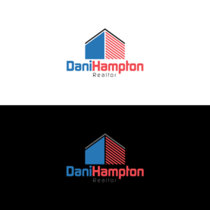 Logo-Design von jemstech für Dani Hampton Realtor | Design #13020288
