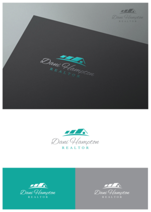 Logo-Design von goranvisnjic82 für Dani Hampton Realtor | Design #13020122