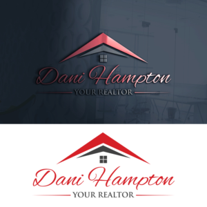 Design de Logo par beingmasoodahmad pour Dani Hampton Realtor | Design : #13051703