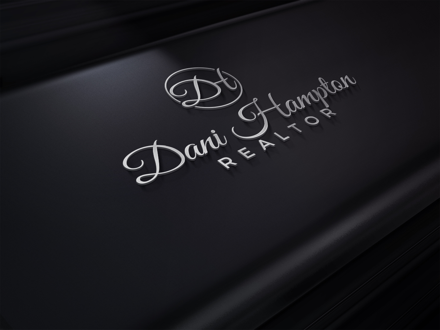 Logo-Design von GreenArt für Dani Hampton Realtor | Design #13078039