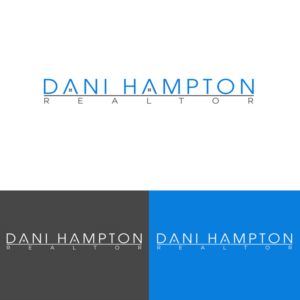 Design de Logo par DesignDUO pour Dani Hampton Realtor | Design : #13070694