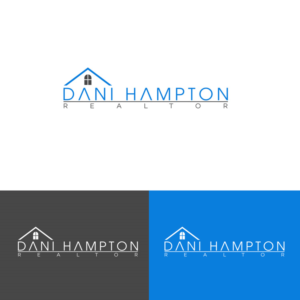 Design de Logo par DesignDUO pour Dani Hampton Realtor | Design : #13070720