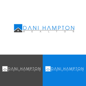 Design de Logo par DesignDUO pour Dani Hampton Realtor | Design : #13070746