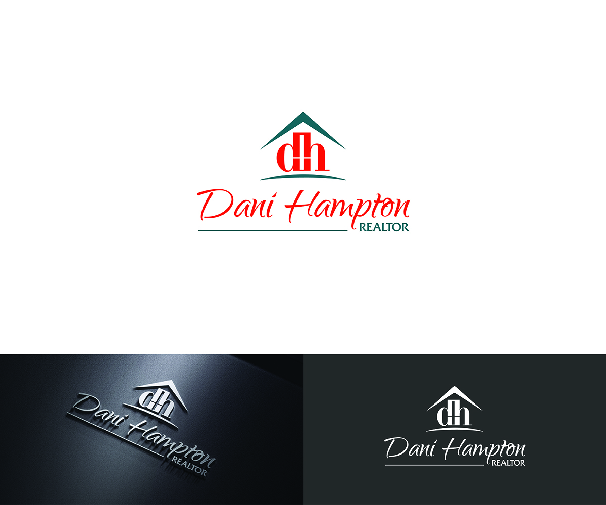 Logo Design by eMARK for Dani Hampton Realtor | Design #13030722