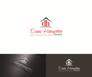 Design de Logo par eMARK pour Dani Hampton Realtor | Design : #13030722