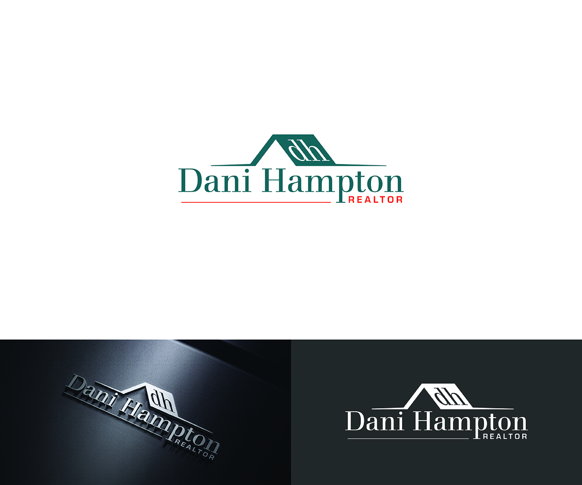 Logo Design by eMARK for Dani Hampton Realtor | Design #13030723
