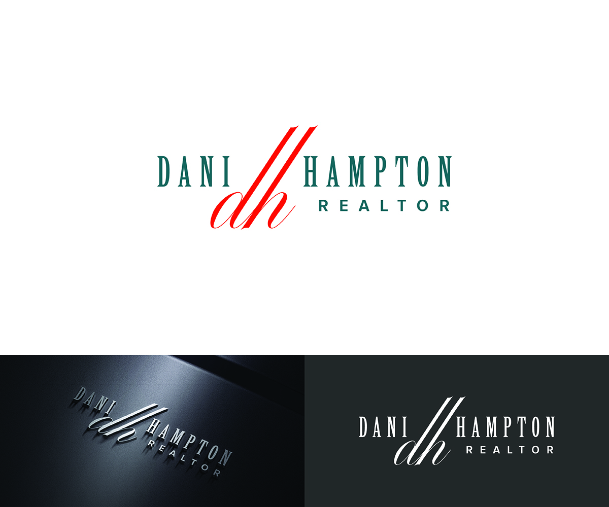 Design de Logo par eMARK pour Dani Hampton Realtor | Design #13030724