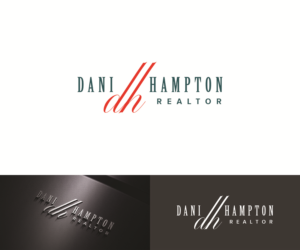 Design de Logo par eMARK pour Dani Hampton Realtor | Design : #13030724