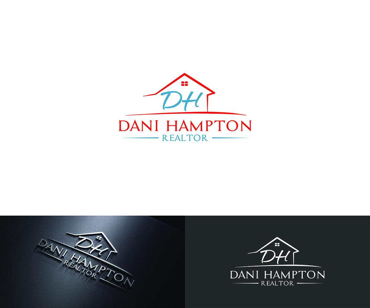 Design de Logo par eMARK pour Dani Hampton Realtor | Design #13030725