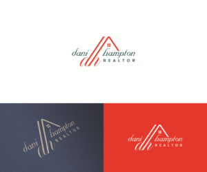 Design de Logo par eMARK pour Dani Hampton Realtor | Design : #13043703