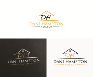 Design de Logo par eMARK pour Dani Hampton Realtor | Design : #13043708