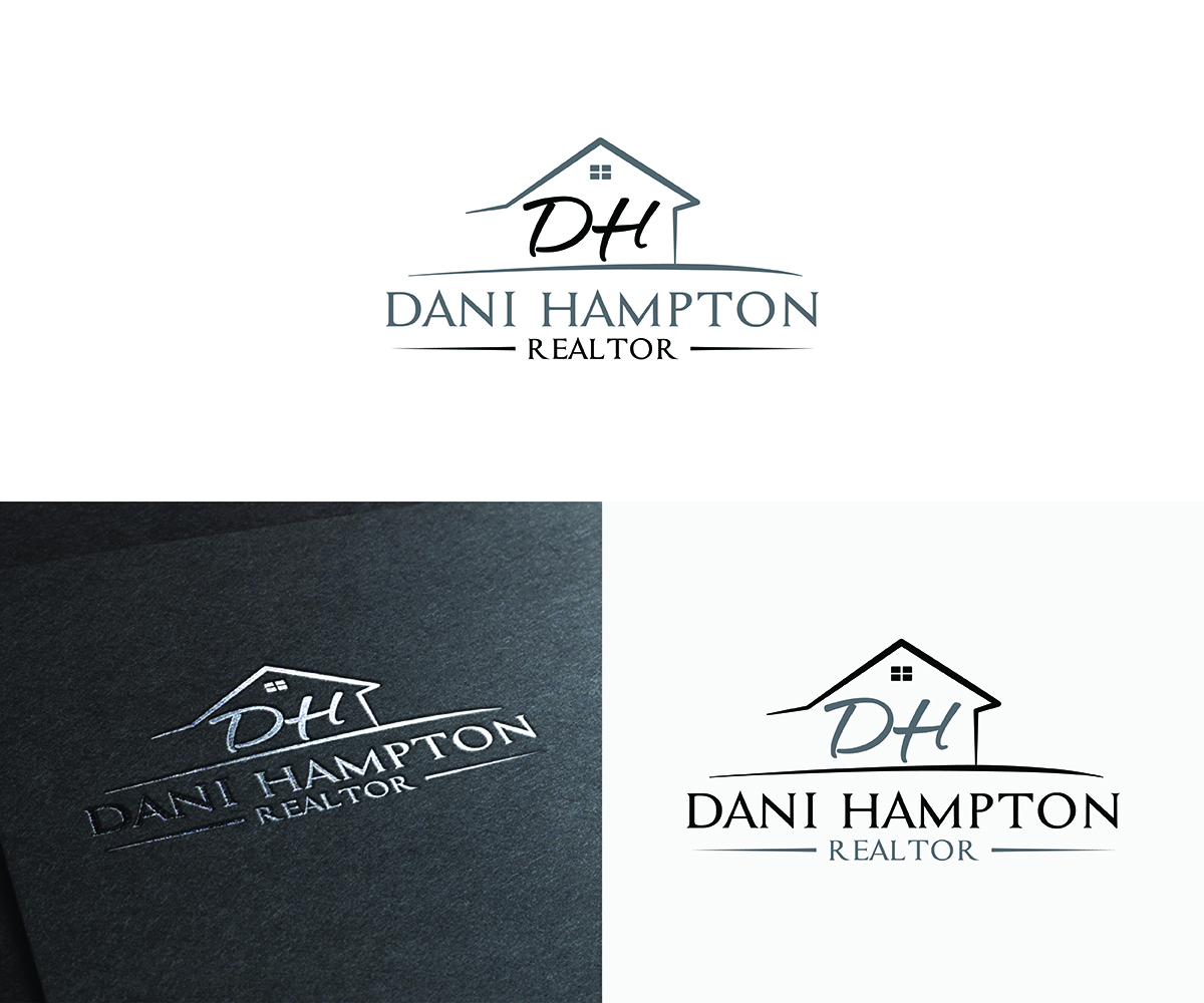 Logo Design by eMARK for Dani Hampton Realtor | Design #13043709