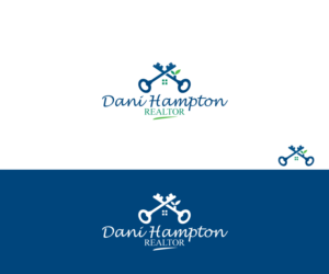 Logo-Design von future logo.com für Dani Hampton Realtor | Design #13022126