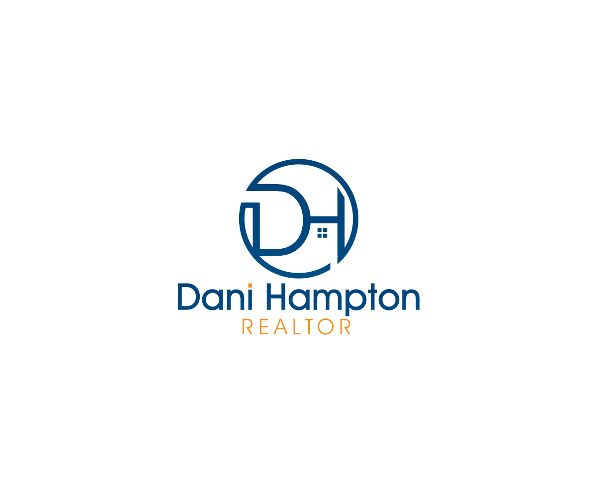 Logo Design by future logo.com for Dani Hampton Realtor | Design #13042090