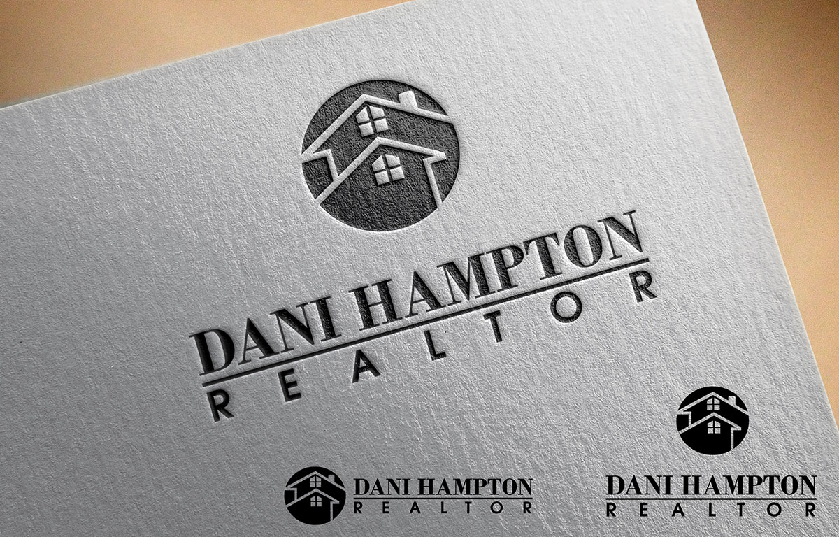 Logo Design by borup85 for Dani Hampton Realtor | Design #13029706