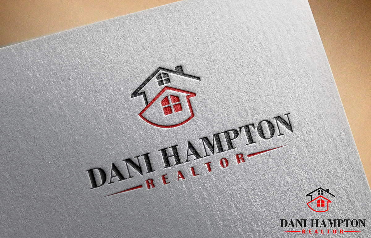 Logo Design by borup85 for Dani Hampton Realtor | Design #13051874