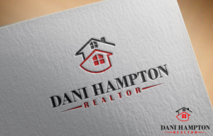 Design de Logo par borup85 pour Dani Hampton Realtor | Design : #13051874