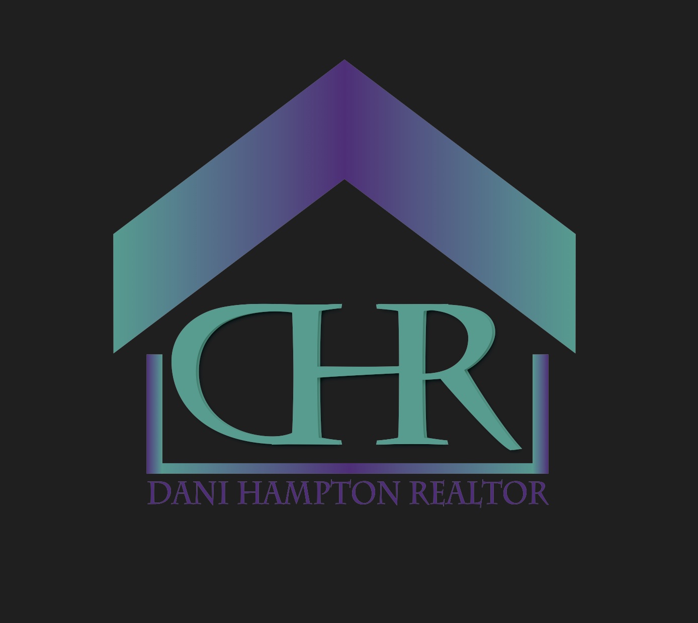 Logo-Design von Rana.emad für Dani Hampton Realtor | Design #13020359