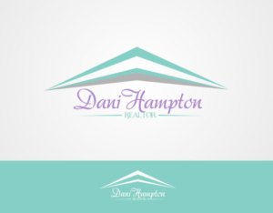 Logo-Design von chaksarts für Dani Hampton Realtor | Design #13059445
