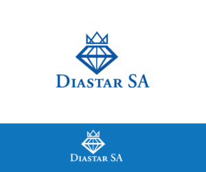 Diastar SA | Logo Design by renderman