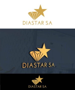 Logo-Design von joliau für Diastar Corporation SA | Design: #13038764