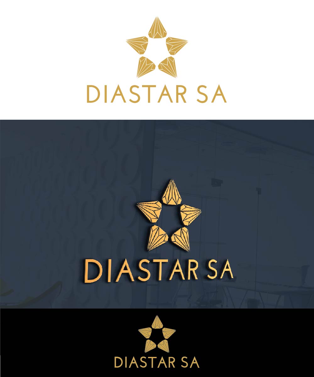 Diseño de Logo por joliau para Diastar Corporation SA | Diseño #13038766