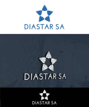Logo-Design von joliau für Diastar Corporation SA | Design: #13042337