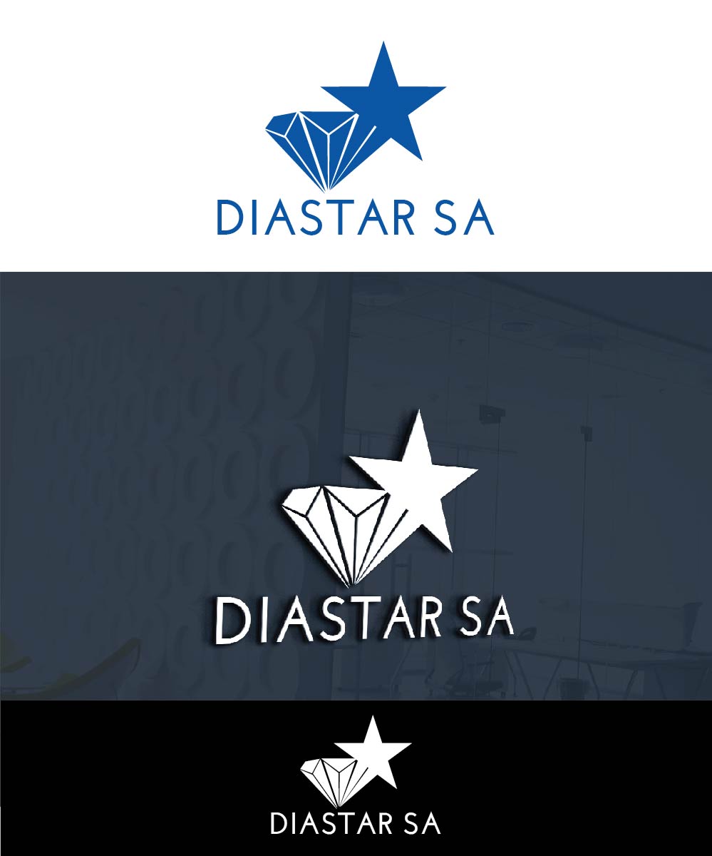 Logo Design by joliau for Diastar Corporation SA | Design #13042338