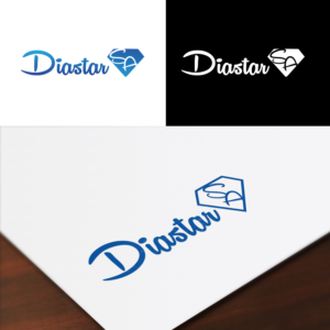 Logo-Design von IMD-HUB für Diastar Corporation SA | Design: #13037518