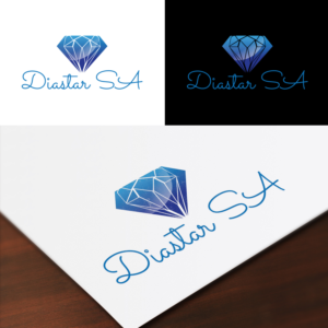 Logo-Design von IMD-HUB für Diastar Corporation SA | Design: #13037530