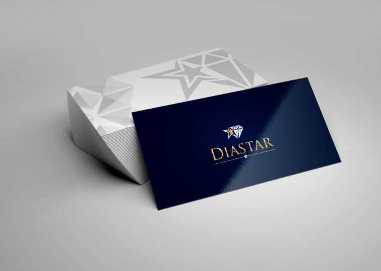 Diseño de Logo por Carlos Alba D. para Diastar Corporation SA | Diseño #13032080