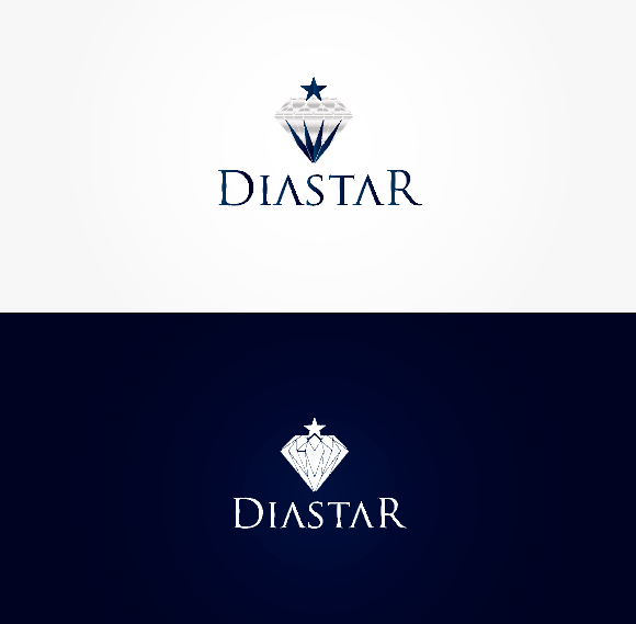 Diseño de Logo por Carlos Alba D. para Diastar Corporation SA | Diseño #13032082