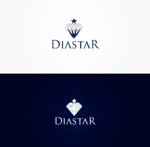Logo Design by Carlos Alba D. for Diastar Corporation SA | Design: #13032082