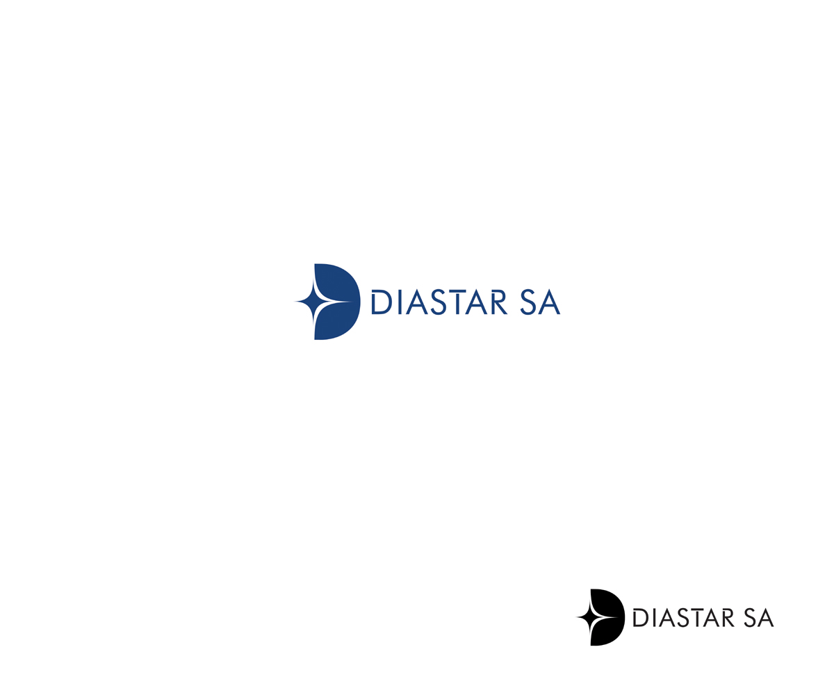 Logo Design by Loknadh busam for Diastar Corporation SA | Design #13059709