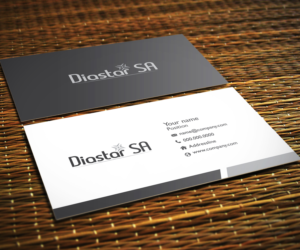 Logo Design by Design Boss for Diastar Corporation SA | Design #13086113