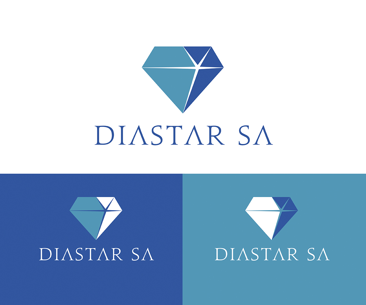 Diseño de Logo por juangildardogonzalez para Diastar Corporation SA | Diseño #13052504