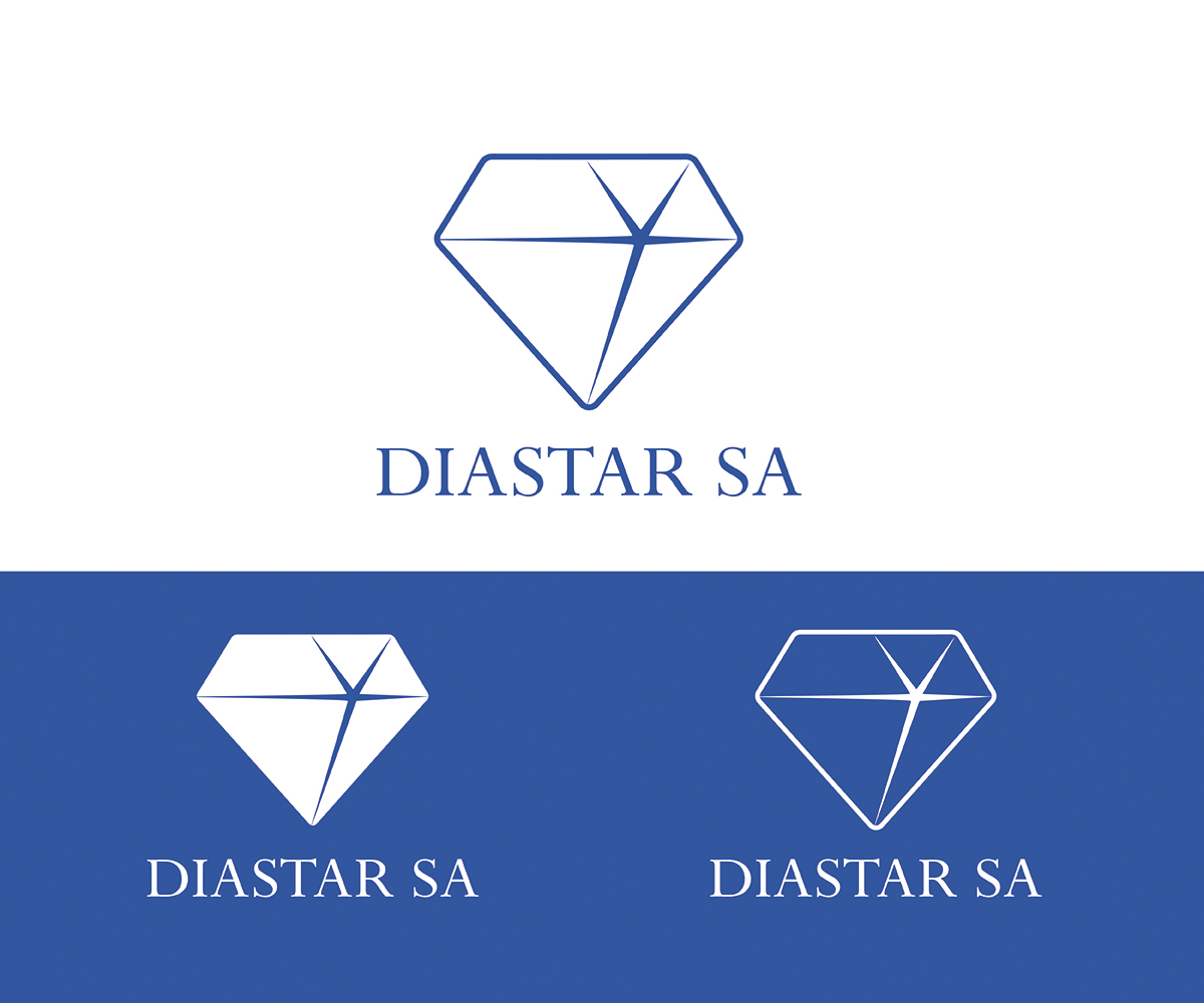 Diseño de Logo por juangildardogonzalez para Diastar Corporation SA | Diseño #13052505